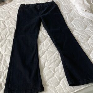 Cello XL Black pull on Jeans